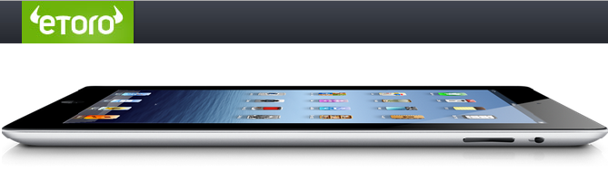 Nouvelle plateforme de trading pour iPad chez eToro — Forex